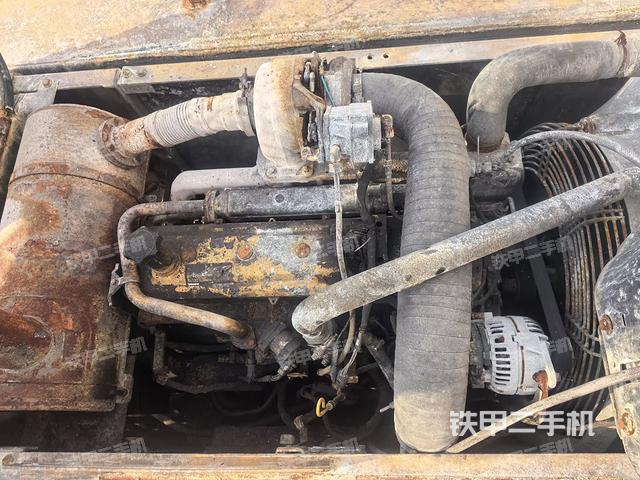 發(fā)動機(jī)室（上車部件）