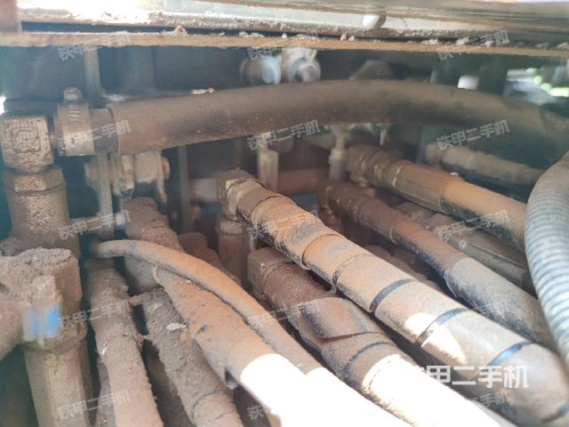 分配阀（上车部件）