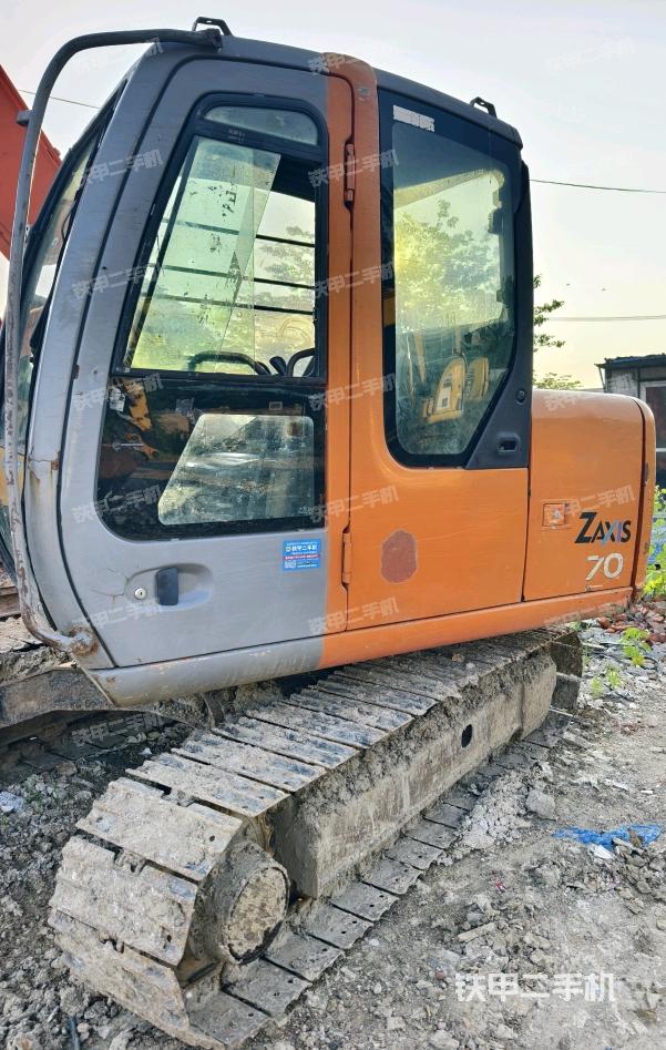 日立ZX70挖掘機