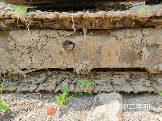 左托链轮和链筋（行走机构）