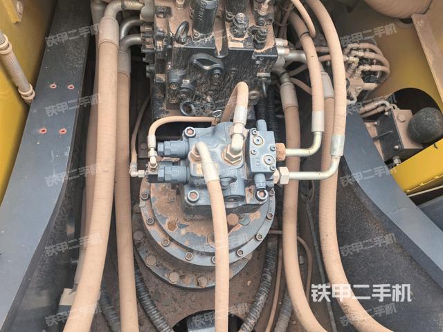 分配阀(上车部件) 分配阀(上车部件)