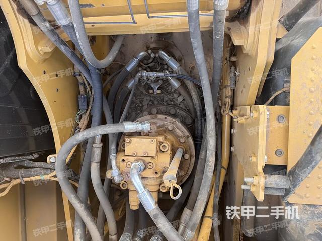 分配阀（上车部件）