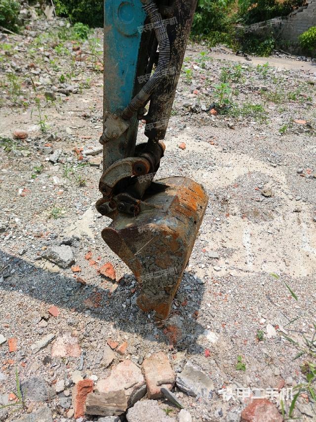 铲斗45度（工作和回转装置）