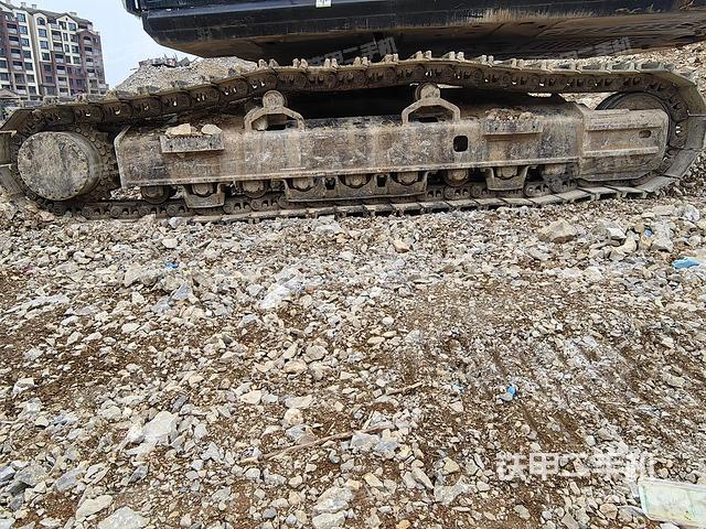 单侧履带整体（整机外观）