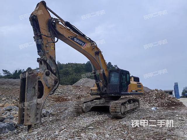 三一重工SY415H挖掘機(jī)
