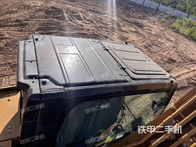 驾驶室顶部俯视（上车部件）