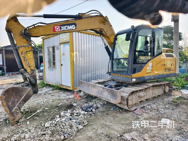 徐工XE75DA挖掘機(jī)