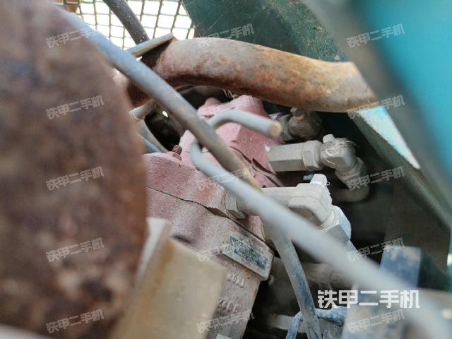 液压泵室（大件舱室）