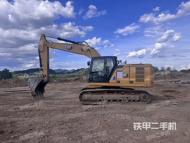 卡特彼勒新一代CAT?323 GC 液壓挖掘機
