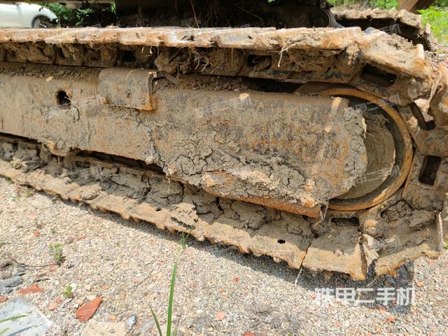 右导向轮（行走机构）