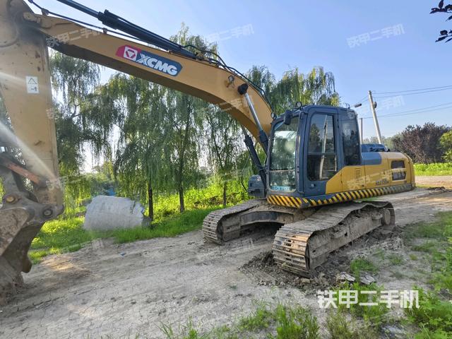 徐工XE205DA挖掘機