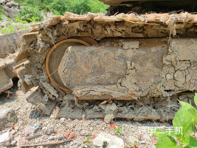 左导向轮（行走机构）