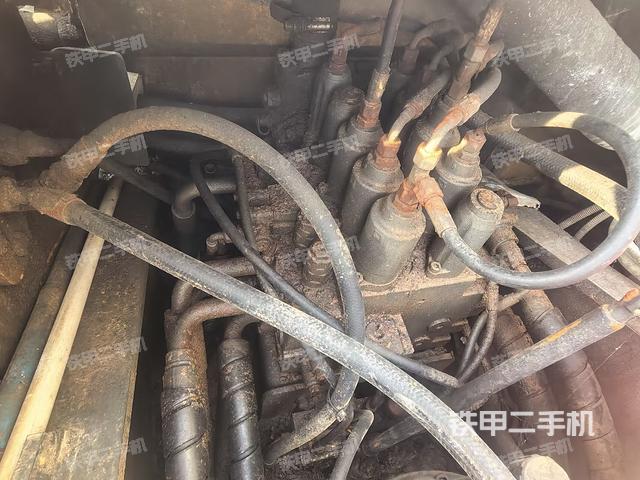 分配閥（上車部件）