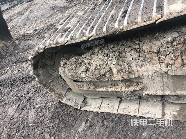 左側履帶整體?(行走機構) 左側履帶整體?(行走機構)