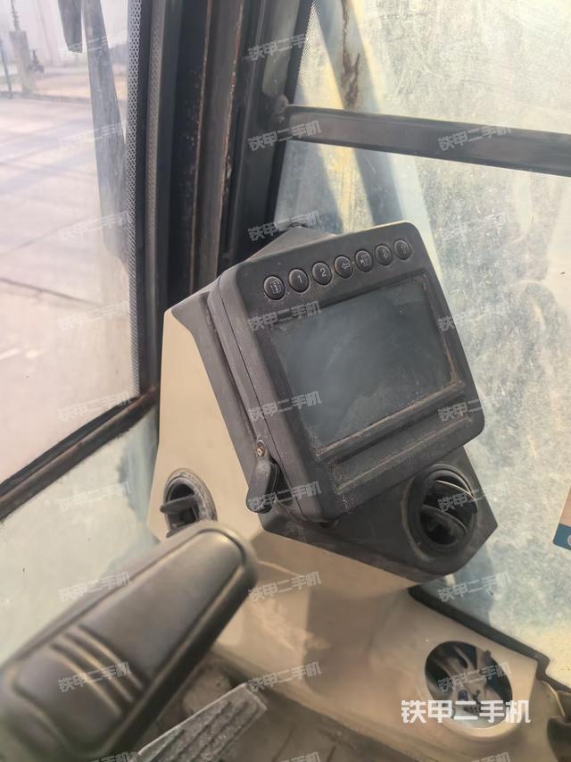 顯示屏?（駕駛室部分）