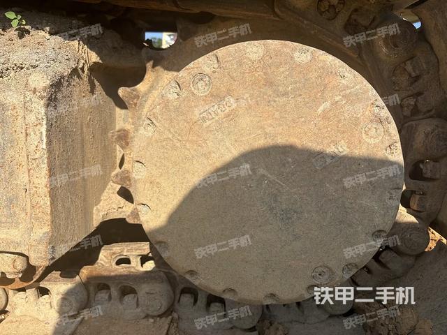 左托链轮和链筋(行走机构) 左托链轮和链筋(行走机构)