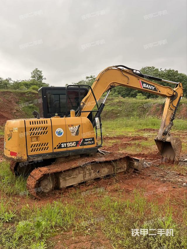 整机右后45°（整机外观）