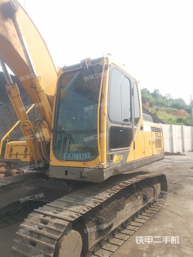 山東臨工E6210F挖掘機