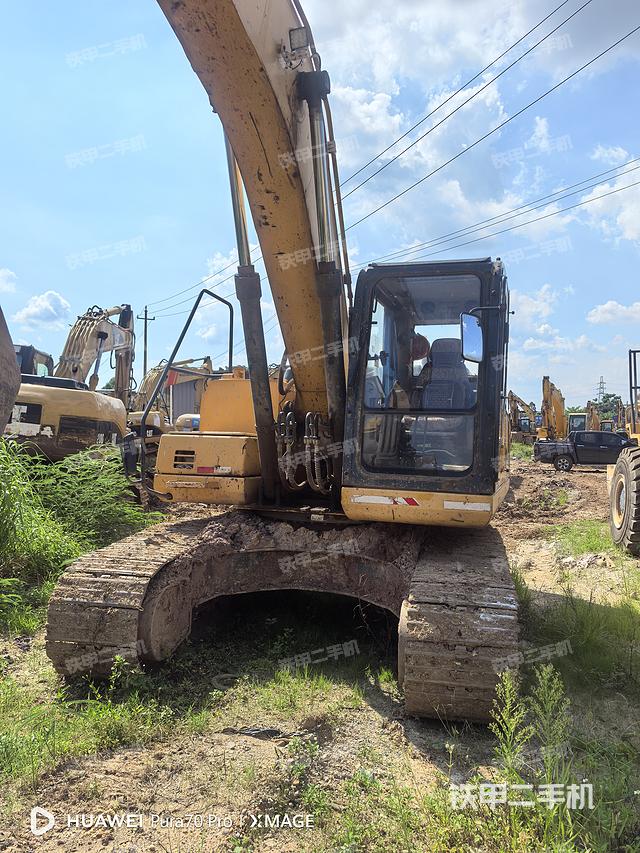 发动机整体俯视（整机外观）