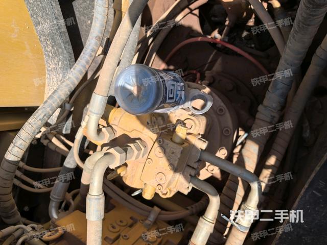 回转马达(上车部件) 回转马达(上车部件)