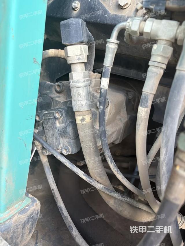 液壓泵室(大件艙室) 液壓泵室(大件艙室)
