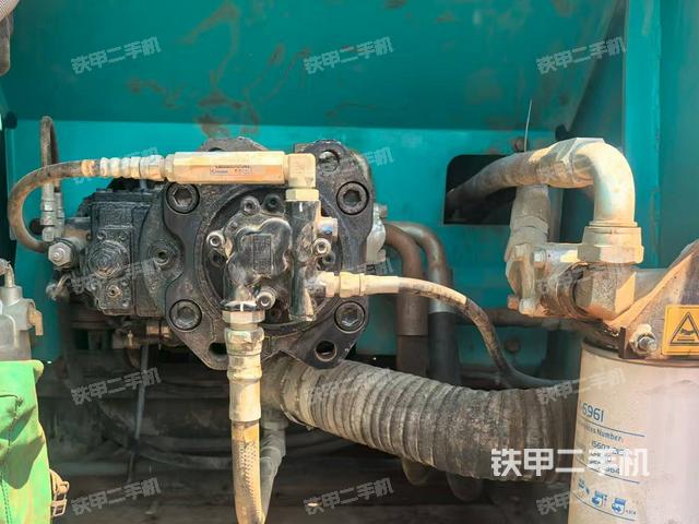液压泵室(大件舱室) 液压泵室(大件舱室)