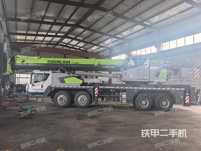 整机左侧（设备外观及核心部件）