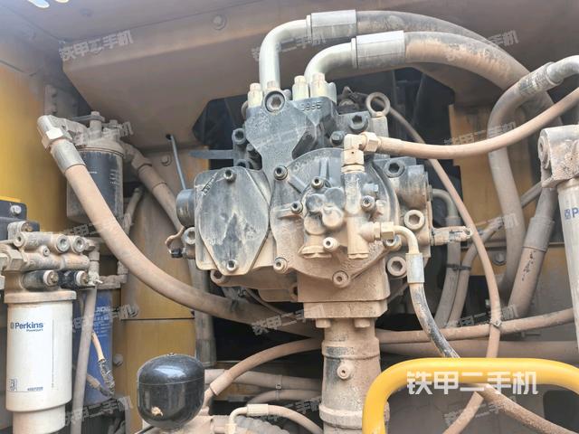 液压泵室(大件舱室) 液压泵室(大件舱室)