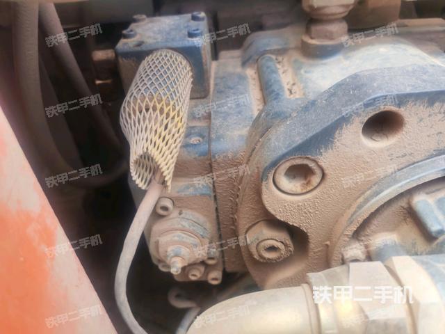 液压泵室（大件舱室）