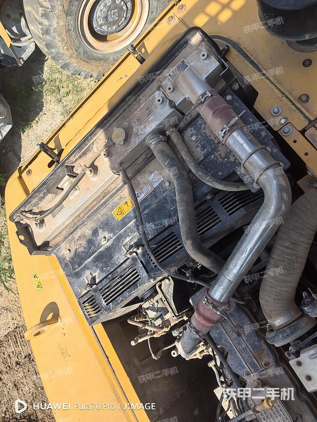 整机右后45°（整机外观）