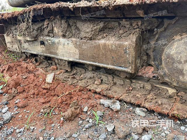 单侧履带整体（整机外观）