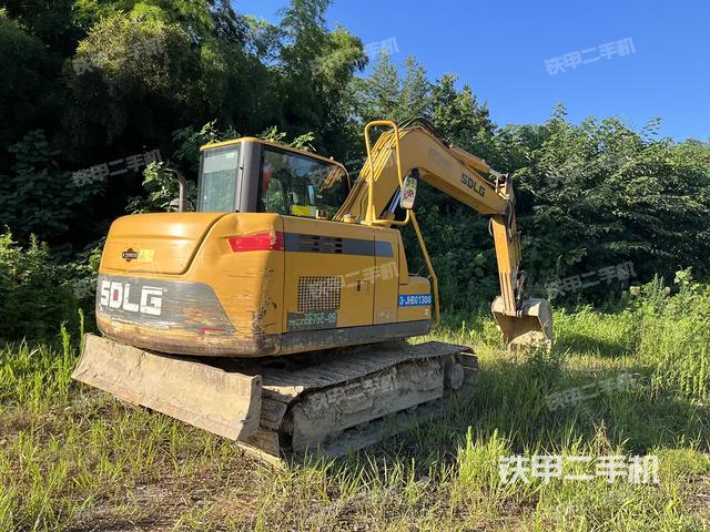 整机右后45°（整机外观）