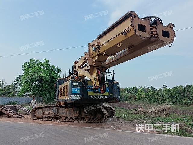 整机右后45°（设备外观及核心部件）