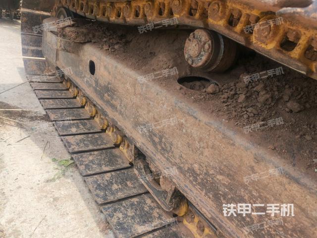 左托链轮和链筋（行走机构）