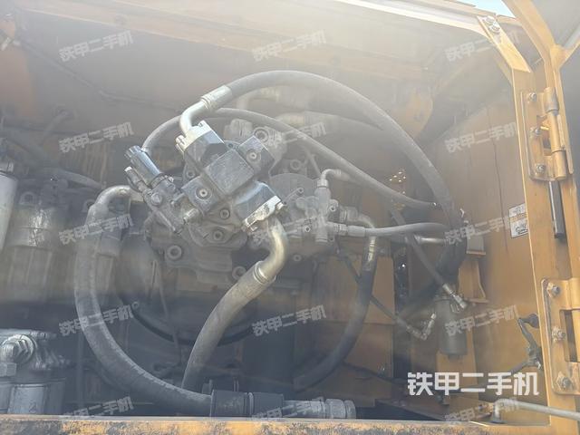 液压泵斜45 左(大件舱室) 液压泵斜45 左(大件舱室)