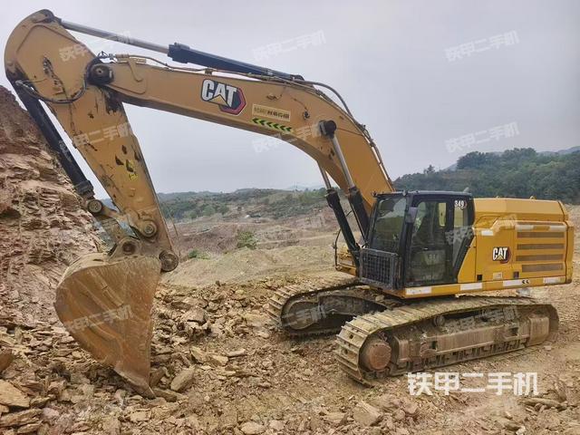 卡特彼勒新一代CAT?349 液壓挖掘機(jī)