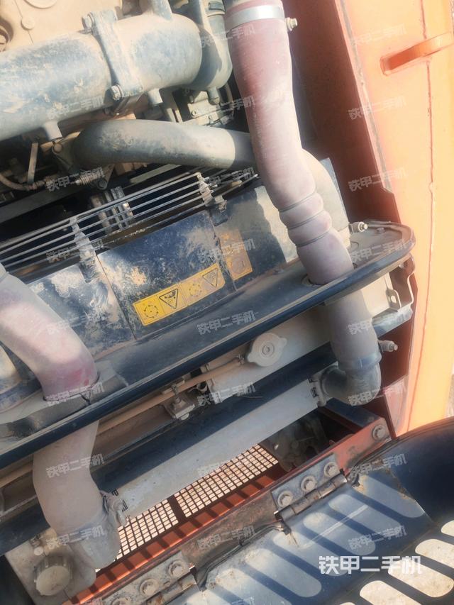 水箱+风扇特写（上车部件）