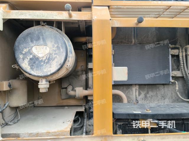 液壓泵室（大件艙室）