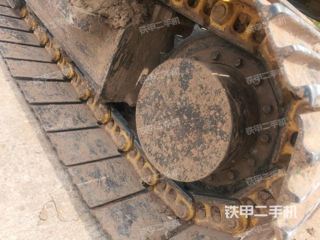 左驱动轮（行走机构）