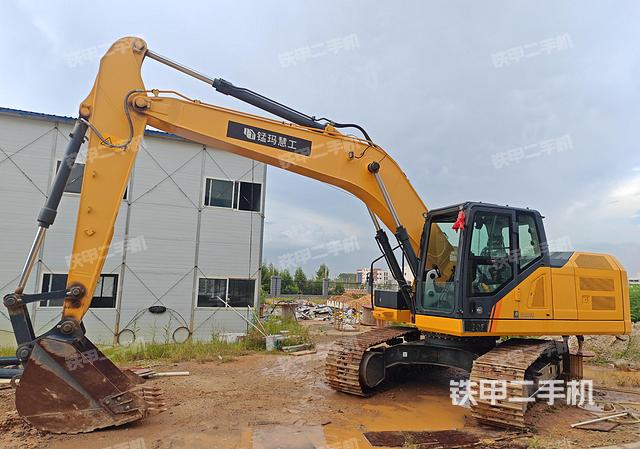 柳工CLG920F挖掘機