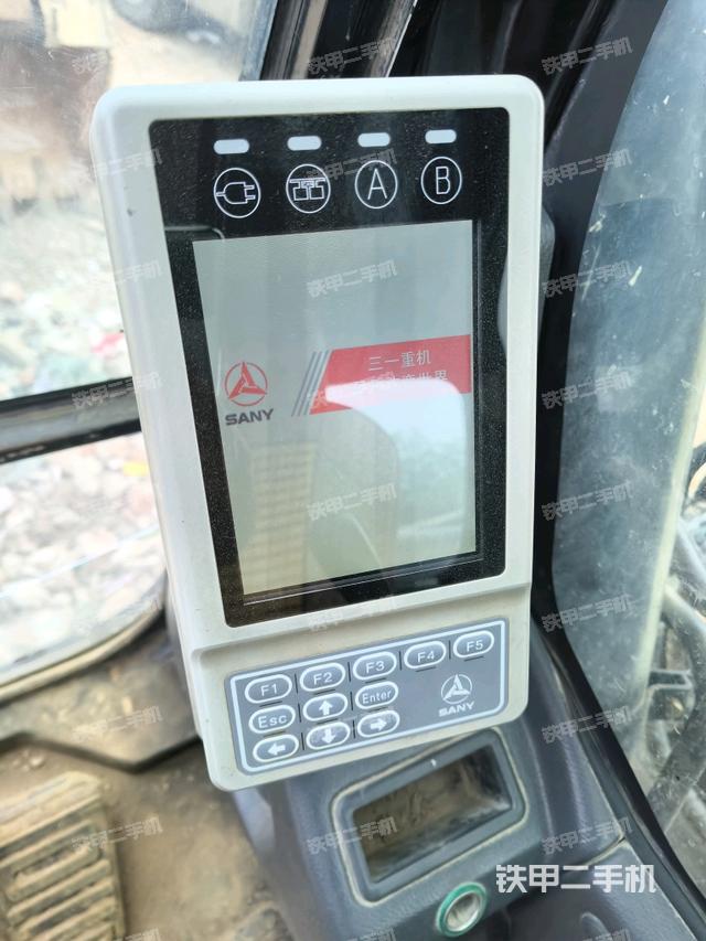 小時(shí)表（駕駛室部分）