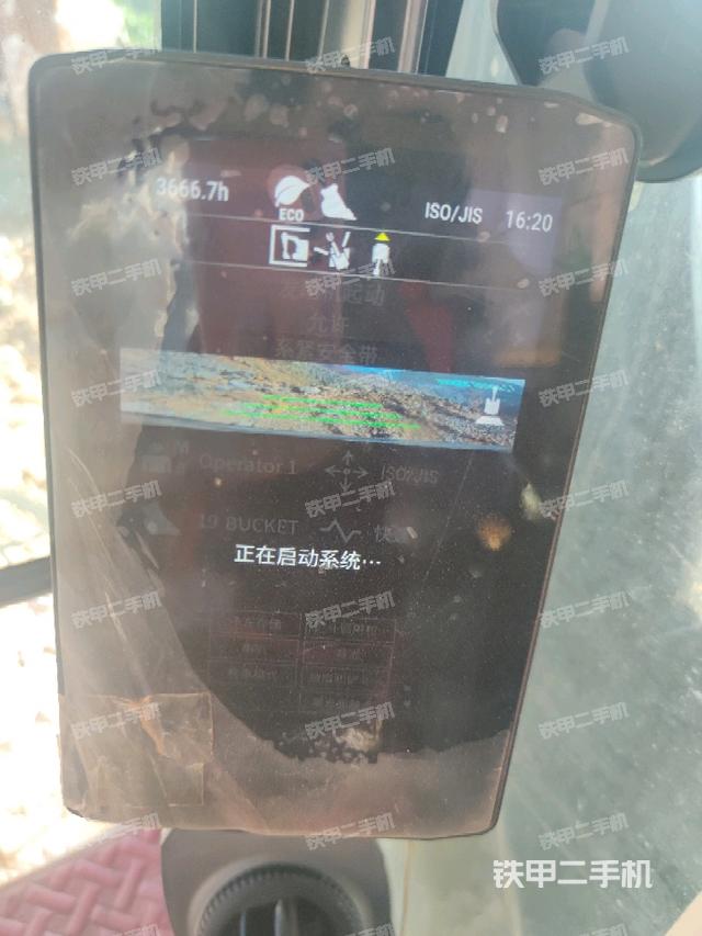 小时表(驾驶室部分) 小时表(驾驶室部分)