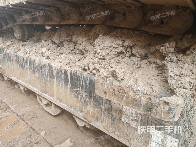 左托链轮和链筋(行走机构) 左托链轮和链筋(行走机构)