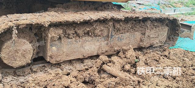 单侧履带整体（整机外观）