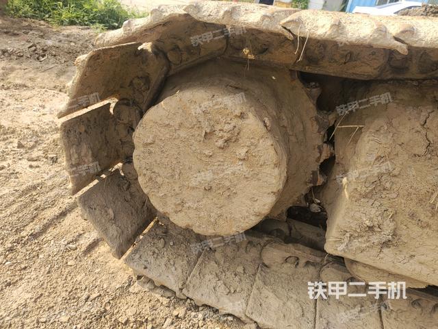 左托链轮和链筋(行走机构) 左托链轮和链筋(行走机构)
