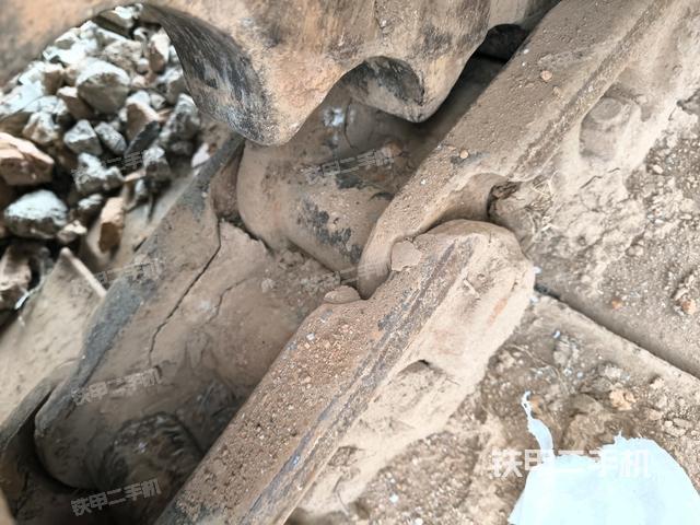 右側(cè)行走馬達(dá)蓋板（行走機(jī)構(gòu)）