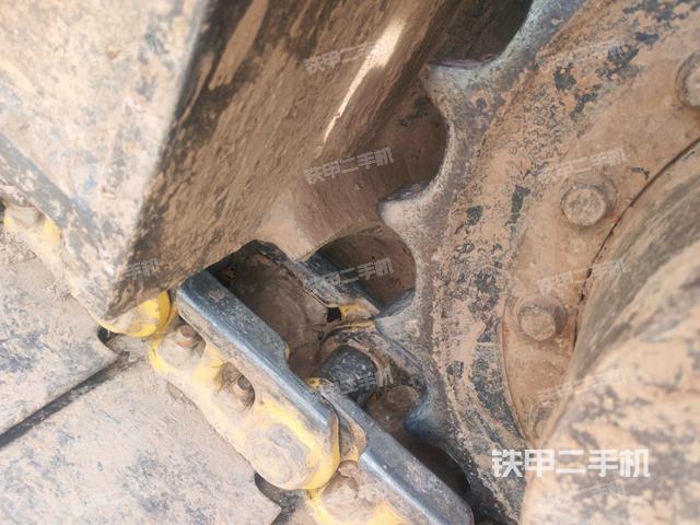 左导向轮（行走机构）