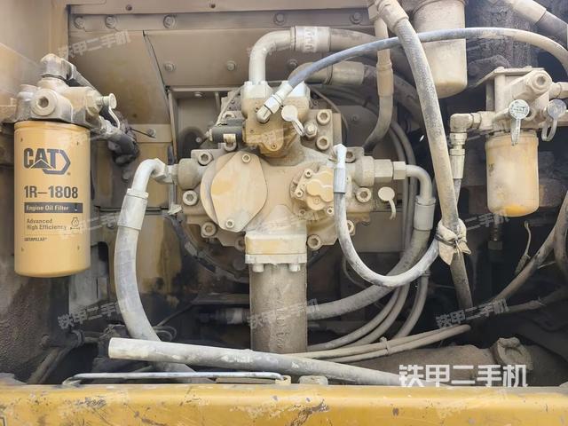 液壓泵室（大件艙室）