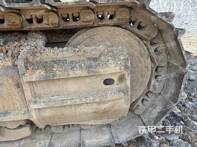 左托链轮和链筋(行走机构) 左托链轮和链筋(行走机构)
