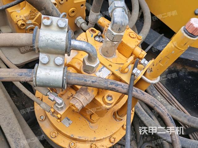 回轉(zhuǎn)馬達(dá)(上車部件) 回轉(zhuǎn)馬達(dá)(上車部件)